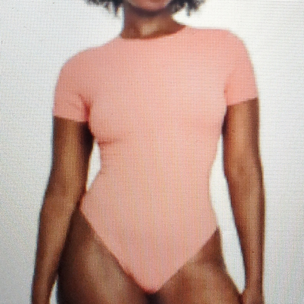 WILD FABLE SHORT SLEEVE BODYSUIT